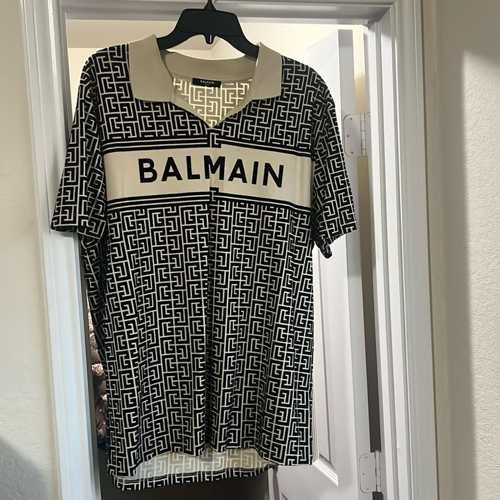 Balmain Polo size XXL
